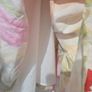 Tilly Tiered Midi Skirt in Capella Co-Ord Forever New Image 7