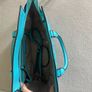 Michael Kors Turquoise handbag Image 2