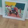 Original Maud Lewis Silk Screen Prints Image 2