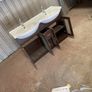 Double vanity unit for sale Image 4