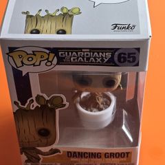 I AM GROOT Marvel Pop Action Figure