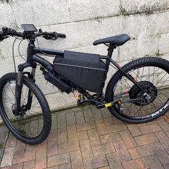72v 30ah 3000w ebike