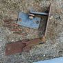 Wooden Gate Hinges Image 2