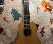 McNeela Sunbeam Ukulele