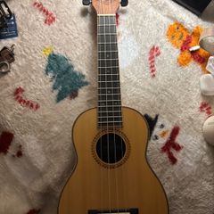 McNeela Sunbeam Ukulele