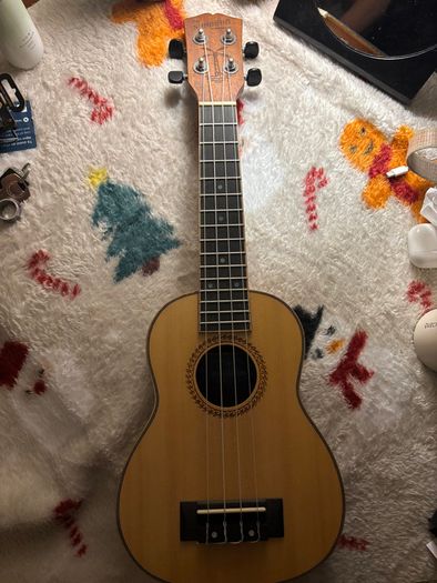McNeela Sunbeam Ukulele