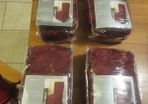 4 Christmas seat covers...