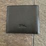 Longchamp Men's Foulonne black bifold wallet Image 3