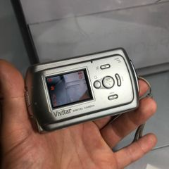 Vivitar Vivicam 3105s 3.2MP Vintage Camera with Lanyard