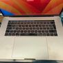 Apple MacBook Pro 15" 2017 A1707 Intel Core i7 16GB RAM 500GB SSD Radeon Pro (Battey Cycle:229) Image 3