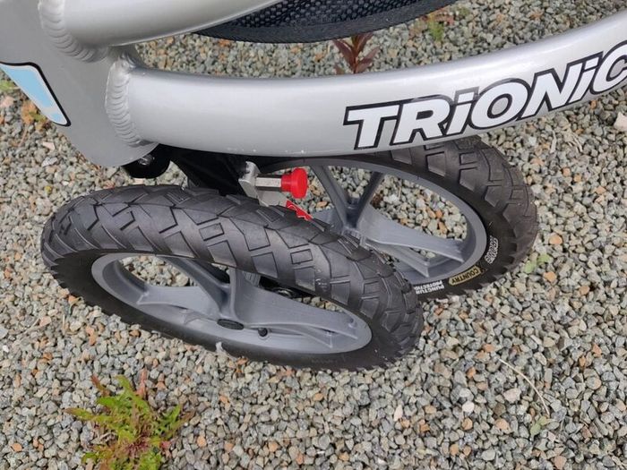 Trionic Veloped Sport