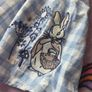 6-9m, Baby Peter Rabbit Dress Image 2