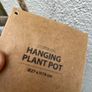 2 Hanging Pots Image 3