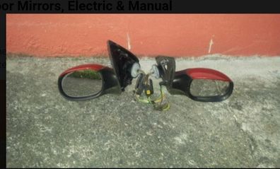 2003 Peugeot 206 1.1LX parts