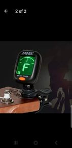 Guitar Tuners