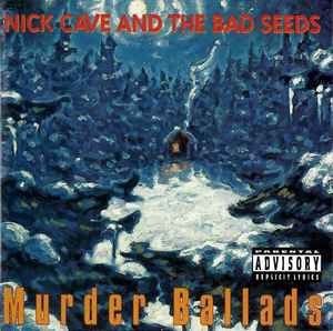 Nick Cave  -  Murder Ballads CD