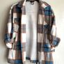 Fleece Warm T-Shirt, Womens Long Top, Size - L / 40 / 12 Image 7