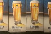bavaria beer pint glasses