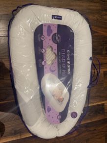 Unused Clevamama sleep pod