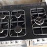 Rangemaster Gas Range Cooker Image 2