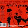Hot Snakes "Audit In Progress" CD Album Image 2
