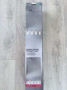 Pendant lights