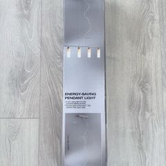Pendant lights