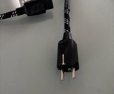 Inakoustik German mains cable