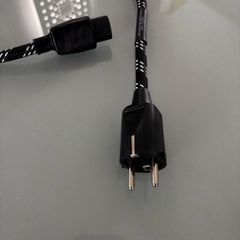 Inakoustik German mains cable