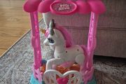 Pets Alive Unicorn and Stable Toy