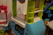Play doh ice cream van
