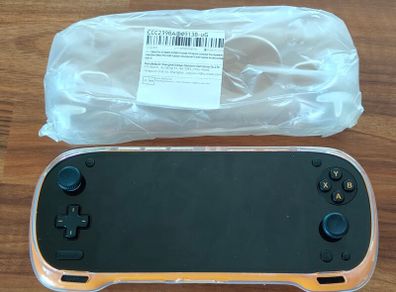 Ayaneo Konkr Pocket FIT TPU Case