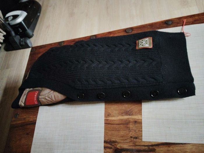 Heyanno cardigan