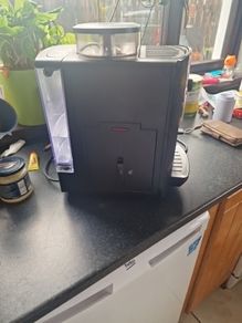 coffee machine
