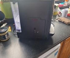 coffee machine
