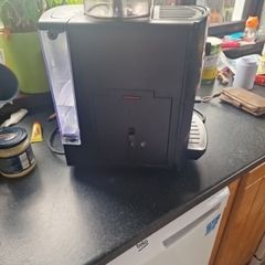 coffee machine