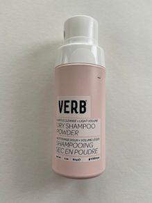 Verb dry shampoo powder 60 g