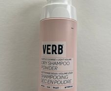 Verb dry shampoo powder 60 g