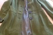 Green Coat