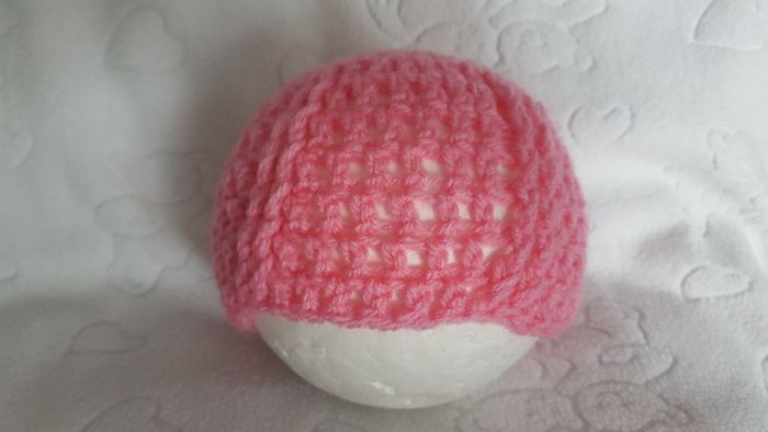 Newborn baby hats