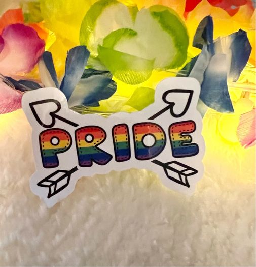 LGBTQ stickers