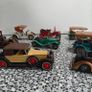 9 x Matchbox Lesney Models of Yesteryear  models Image 3