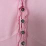 Marks & Spencer Soft Pink Blouse - UK Size 10 Image 3