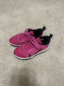 Pink Nike size 11