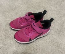 Pink Nike size 11