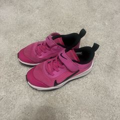 Pink Nike size 11