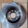 Comline Front Brake Discs Set Braking Discs Pair Adc1449v For Vw Audi Seat Skoda Cupra & Ford Image 4