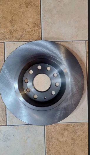 Comline Front Brake Discs Set Braking Discs Pair Adc2613 For Vw Audi Seat Skoda