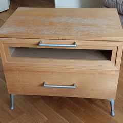 bedside locker