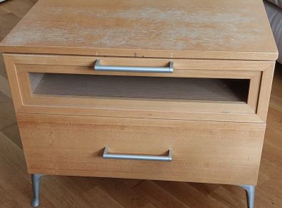 bedside locker